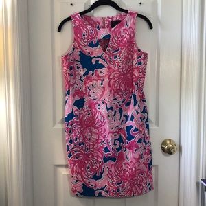 Lilly Pulitzer- like sundress